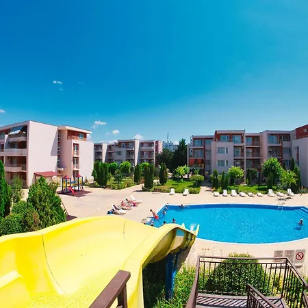 Nessebar And Apartament Sunny Beach