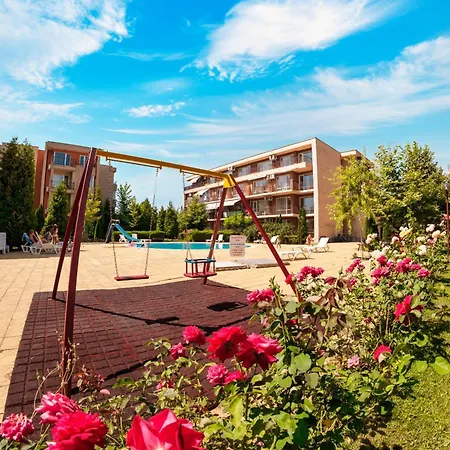 Apartment Nessebar And Slantschew brjag