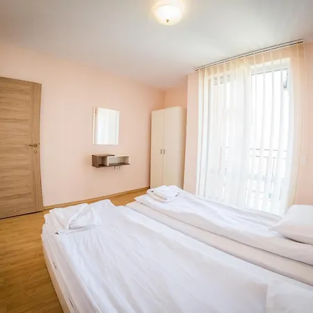 Apartmán Nessebar And Sluneční pobřeží
