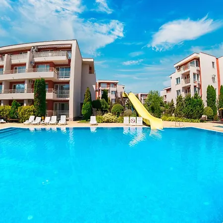 Nessebar And Apartament Sunny Beach