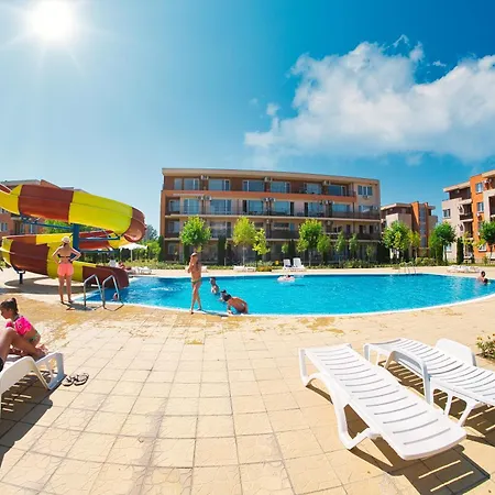 Apartament Nessebar And