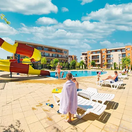 Nessebar And Apartament Sunny Beach