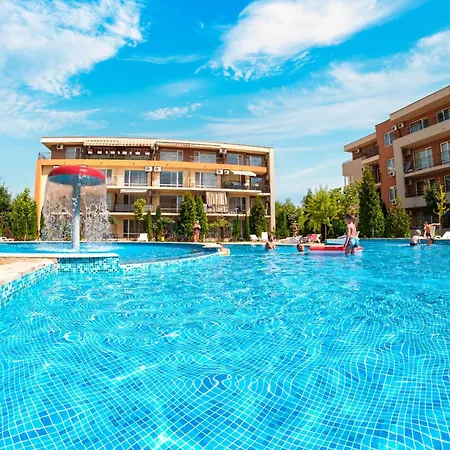 Apartmán Nessebar And