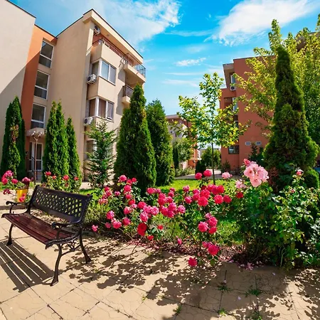 Nessebar And Apartmán Sluneční pobřeží