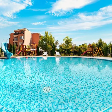 Nessebar And Apartament Sunny Beach