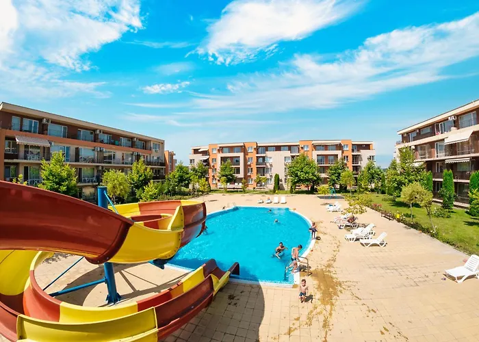 Nessebar And Sunny Beach