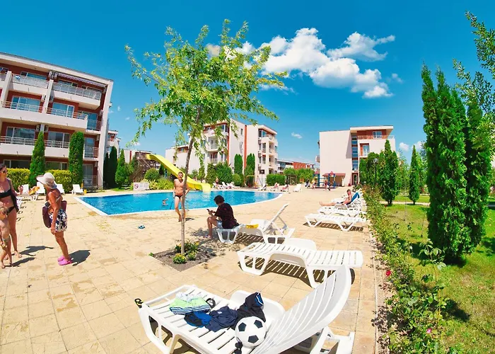 Nessebar And Apartment