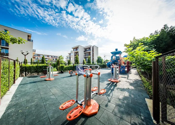 Nessebar And Appartement