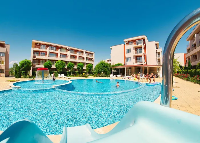 Nessebar And Sunny Beach