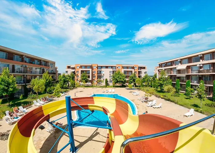 Nessebar And Appartement