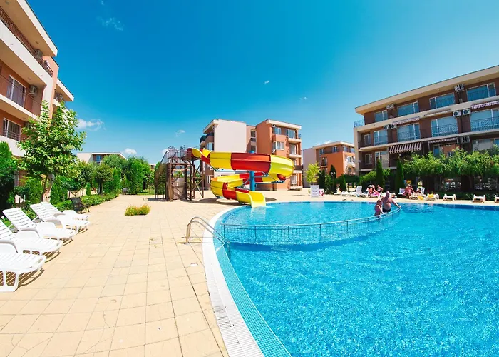 Nessebar And Sunny Beach