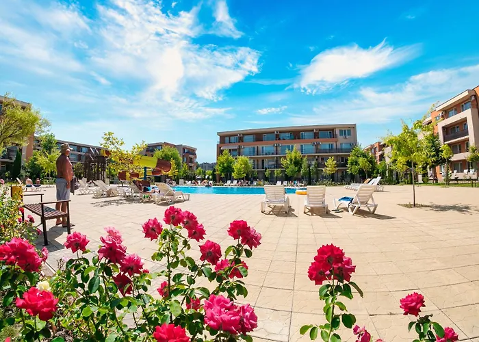 Nessebar And Apartment