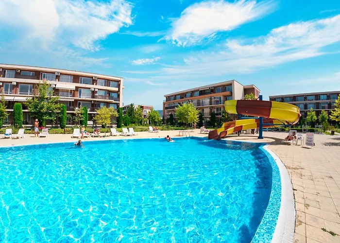Apartment Nessebar And