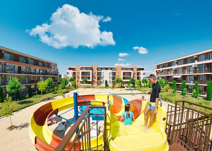 Nessebar And Sunny Beach