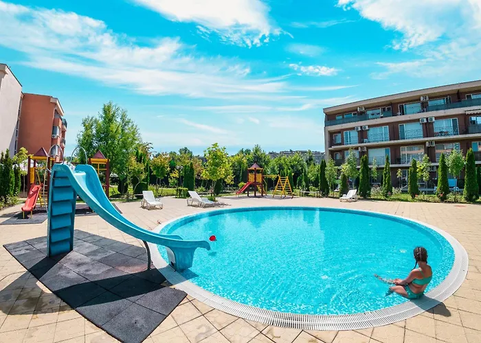 Nessebar And Slantschew brjag