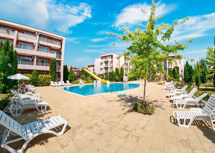 Nessebar And * Sunny Beach