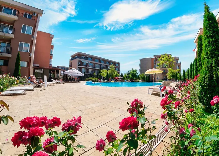 Apartment Nessebar And