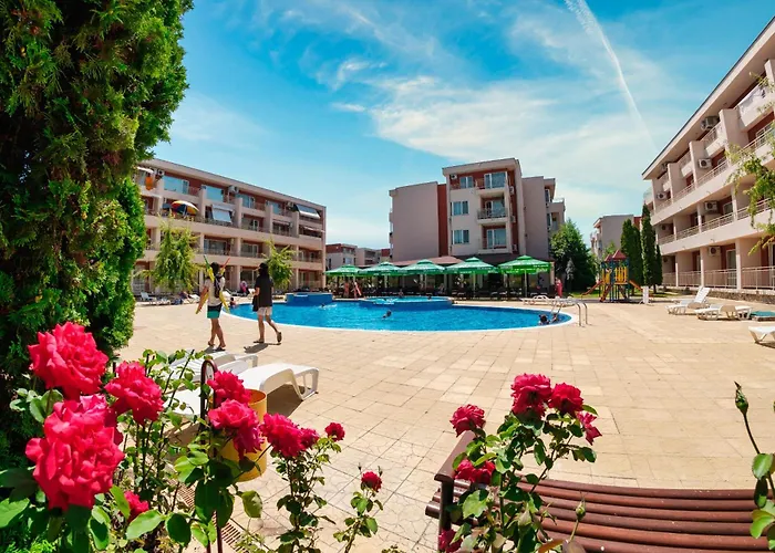 Nessebar And Sunny Beach