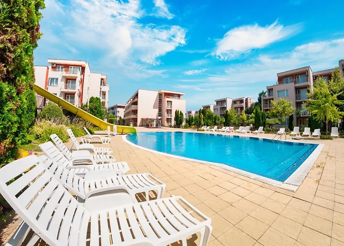 Nessebar And Apartment *