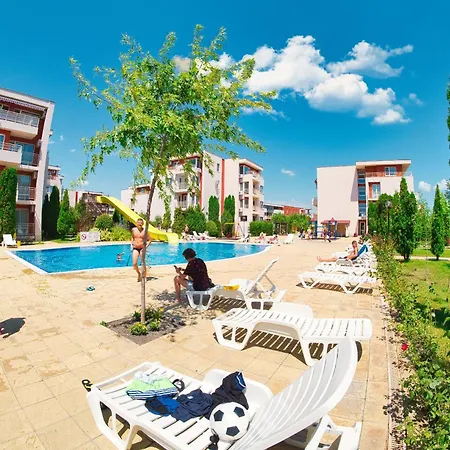 Nessebar And Apartment