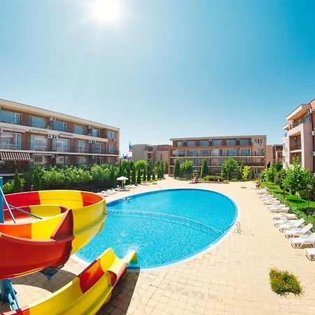 Nessebar And Sunny Beach