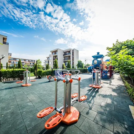 Nessebar And Apartment