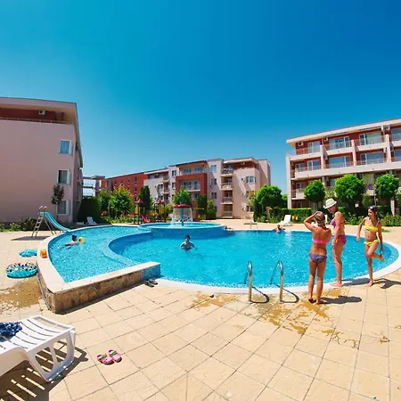 شقة Nessebar And