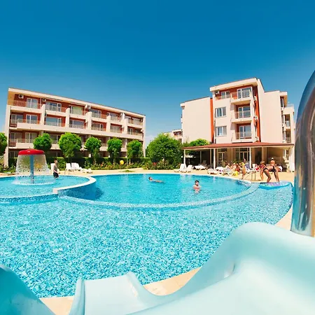 Nessebar And ساني بيتش