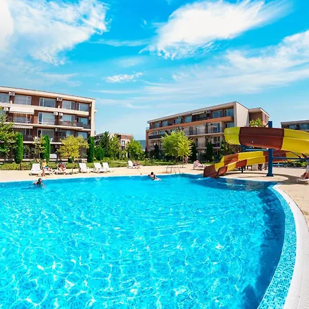 شقة Nessebar And