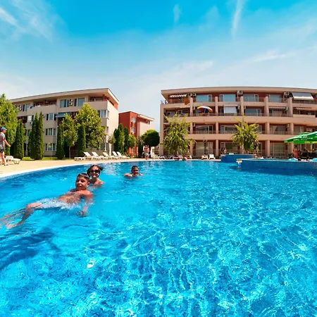 Nessebar And *