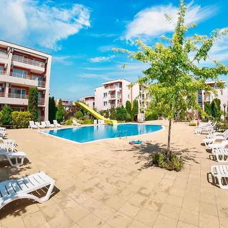 Nessebar And * Slantschew brjag