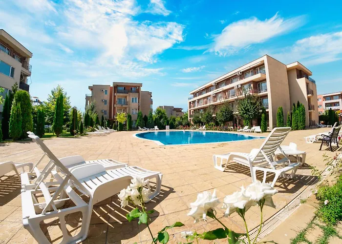 Apartmán Nessebar And