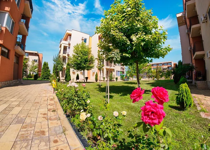 Apartmán Nessebar And *