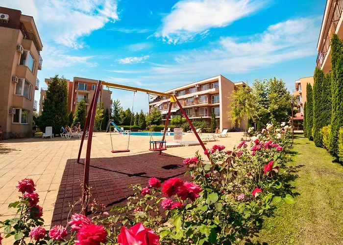 Apartmán Nessebar And Sluneční pobřeží