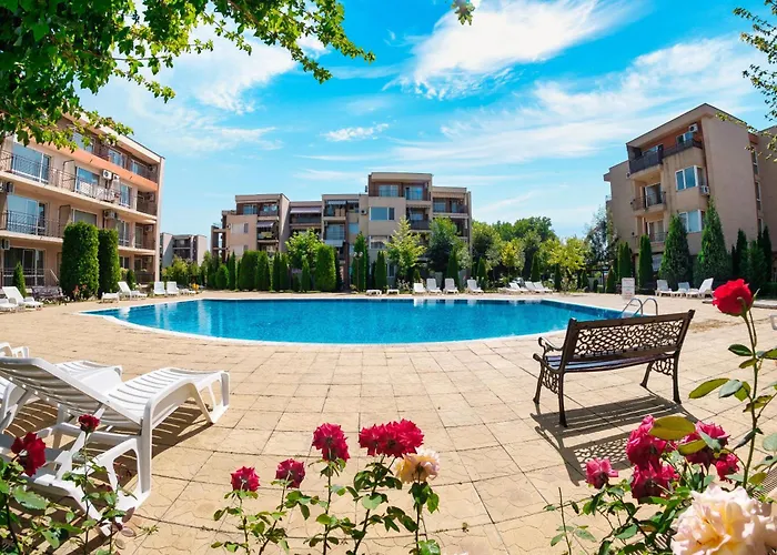 Nessebar And Apartmán *