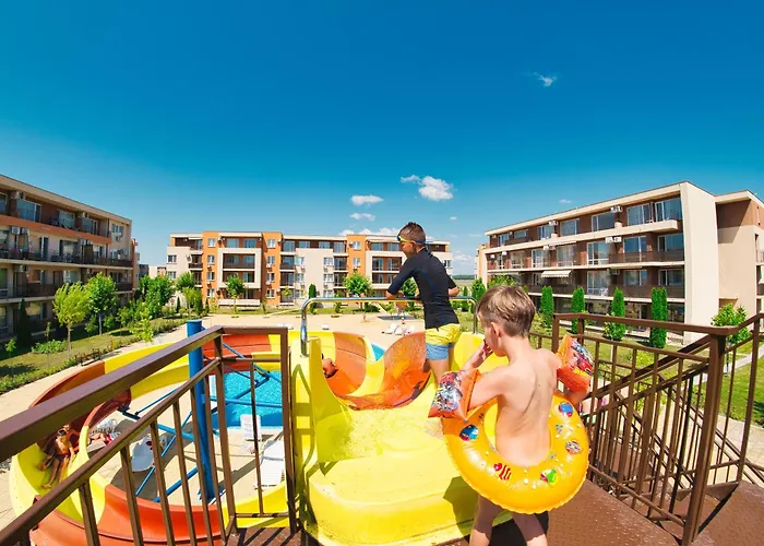 Nessebar And Sluneční pobřeží