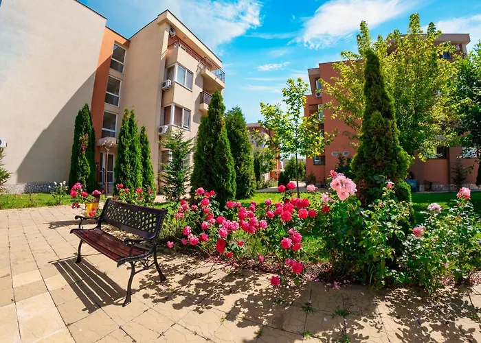 Nessebar And Apartmán Sluneční pobřeží
